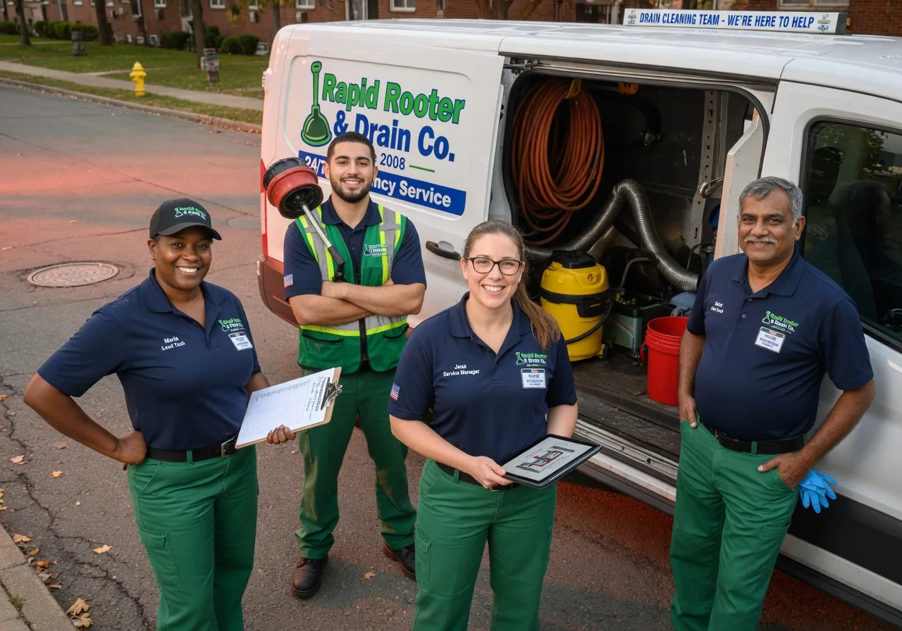 Drain Cleaning company in Old Forge, PA